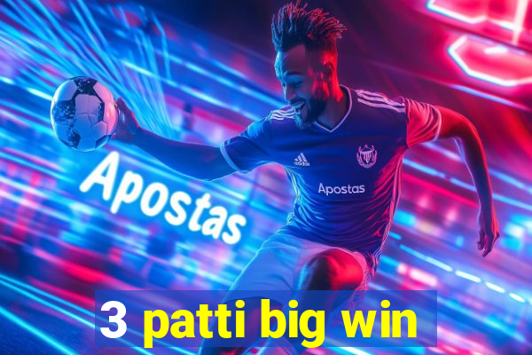 3 patti big win