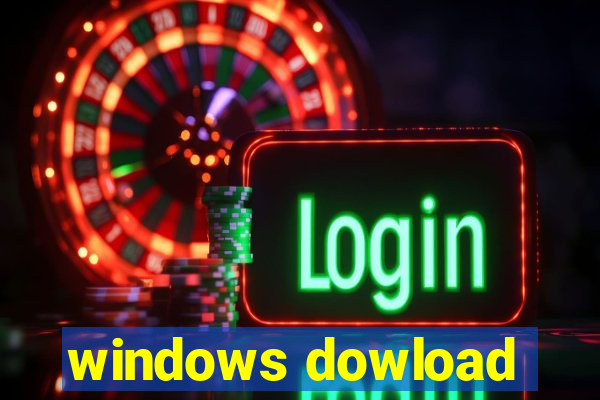 windows dowload