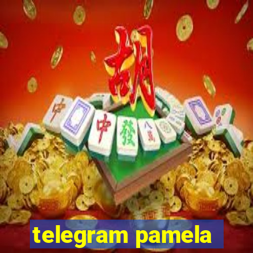 telegram pamela