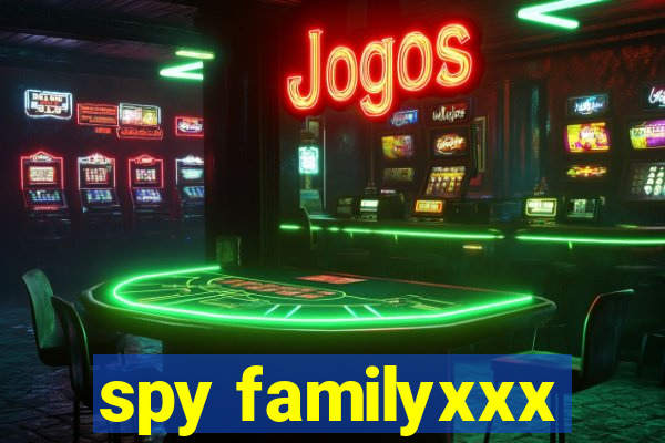 spy familyxxx