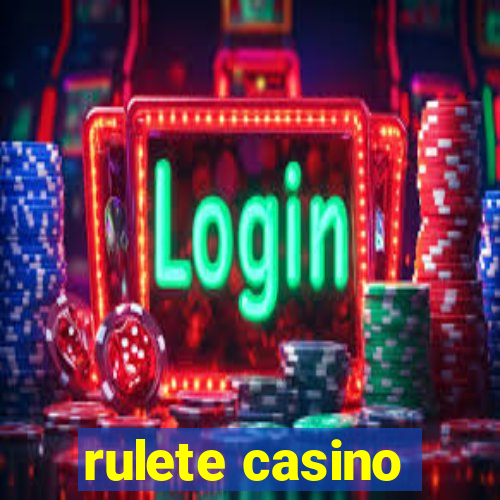 rulete casino