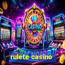 rulete casino