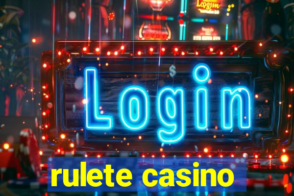 rulete casino