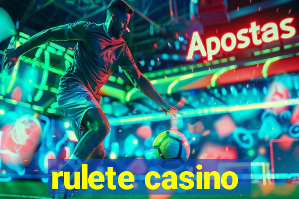 rulete casino