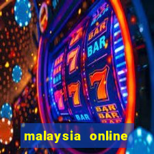 malaysia online casino games