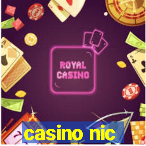 casino nic