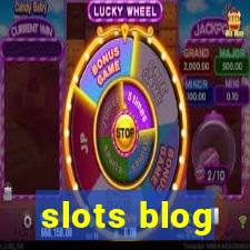 slots blog