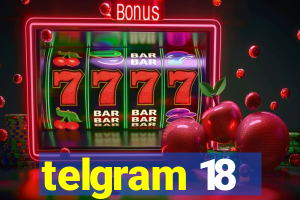 telgram 18