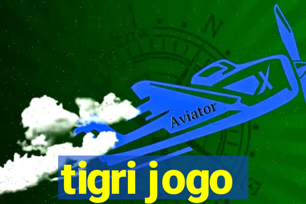 tigri jogo