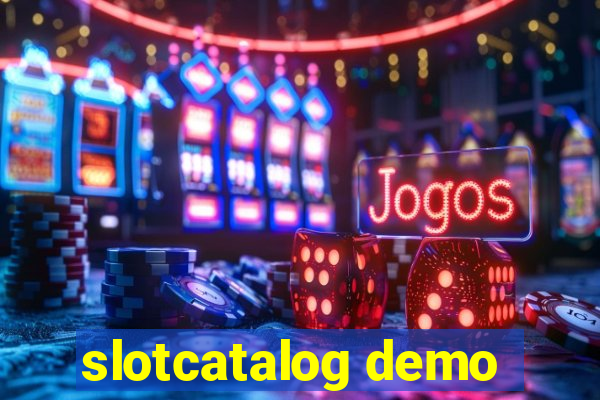 slotcatalog demo