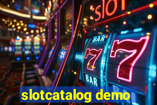 slotcatalog demo