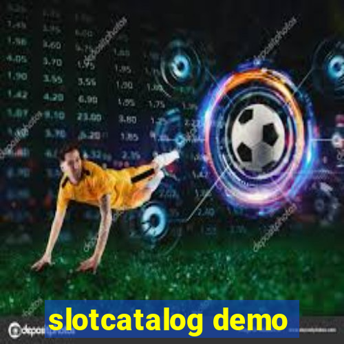 slotcatalog demo