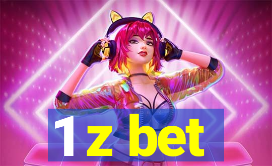 1 z bet