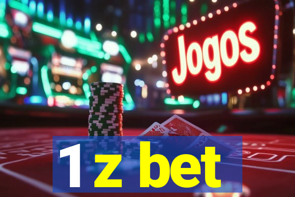 1 z bet