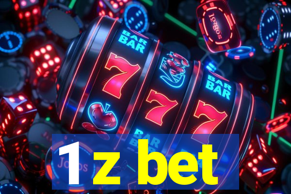 1 z bet