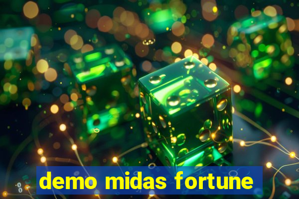 demo midas fortune