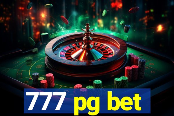 777 pg bet