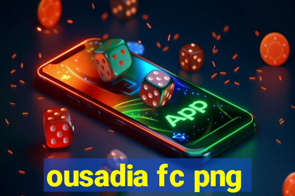 ousadia fc png