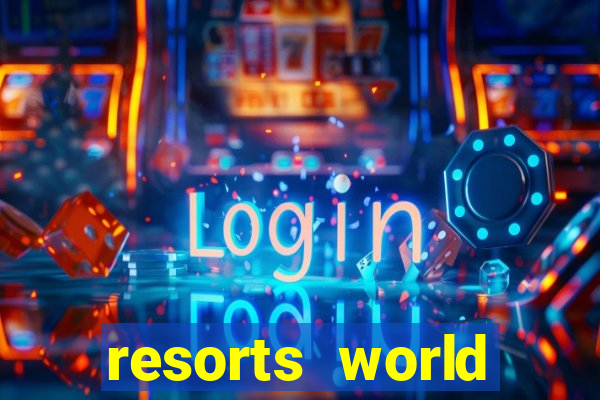 resorts world sentosa casino