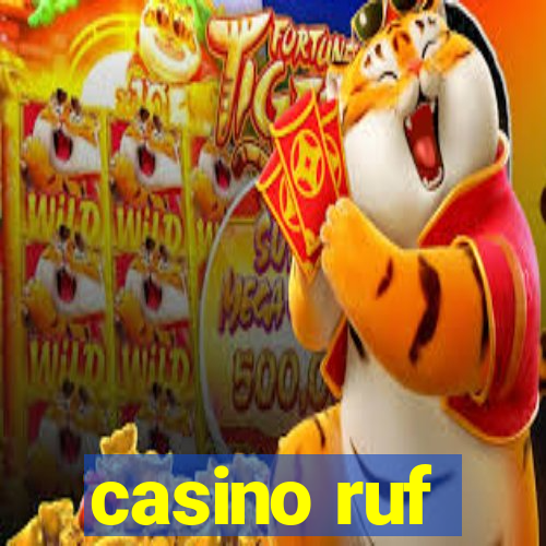 casino ruf