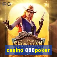 casino 888poker