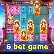 6 bet game