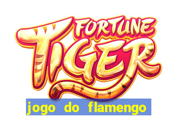 jogo do flamengo quem ta ganhando