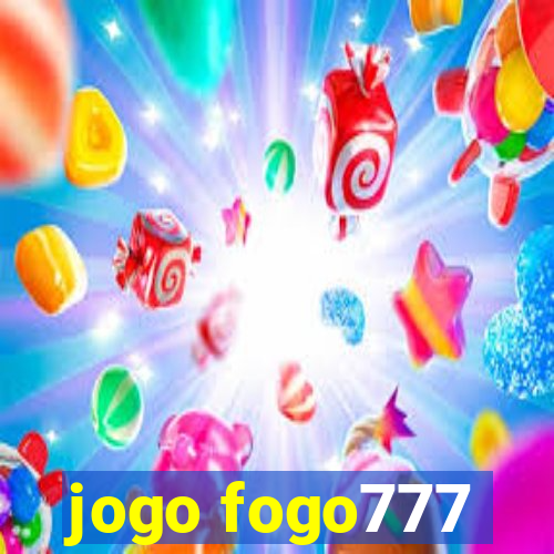 jogo fogo777