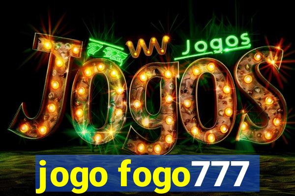 jogo fogo777