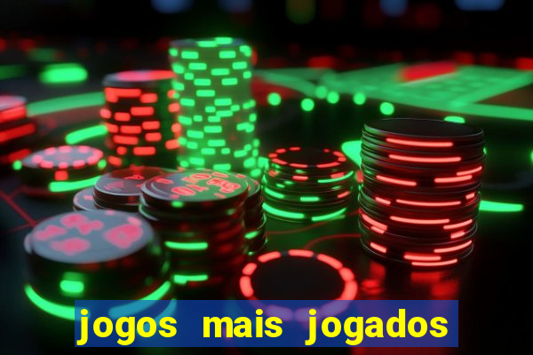 jogos mais jogados de android