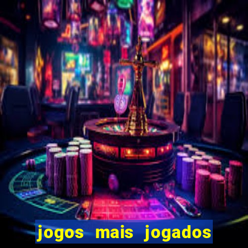 jogos mais jogados de android