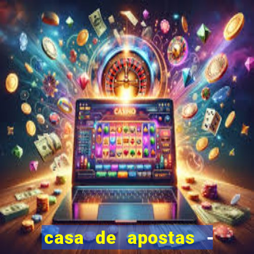 casa de apostas - sport bet