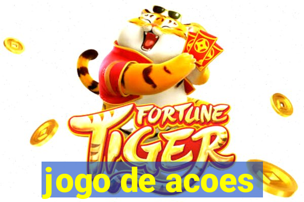 jogo de acoes