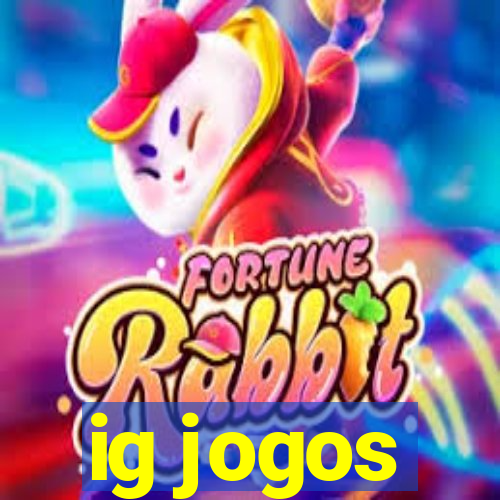 ig jogos