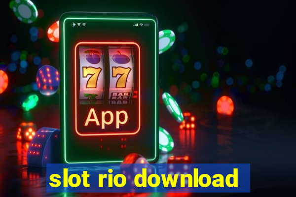 slot rio download