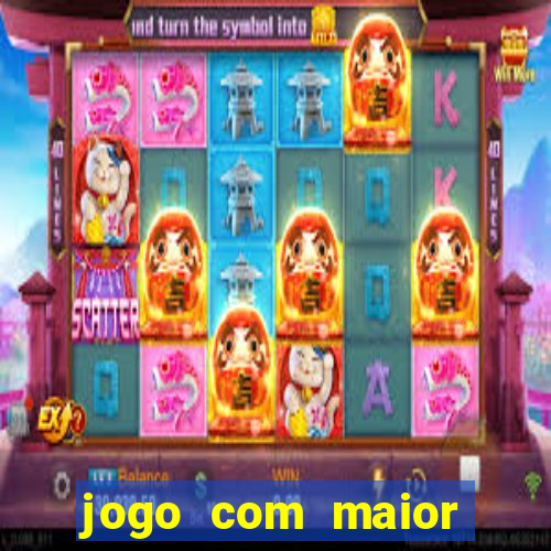 jogo com maior probabilidade de ganhar