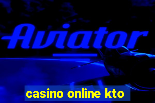 casino online kto