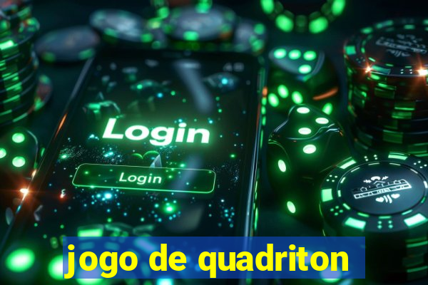 jogo de quadriton