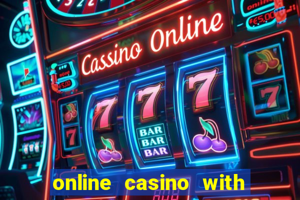 online casino with free bonus