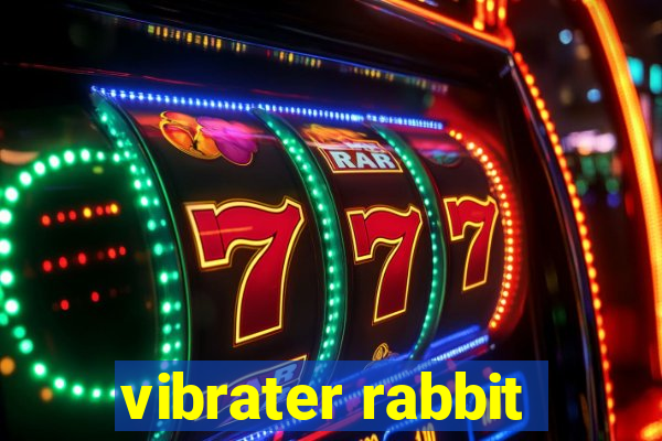 vibrater rabbit