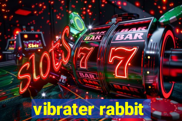 vibrater rabbit