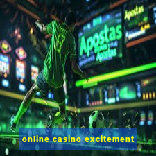 online casino excitement