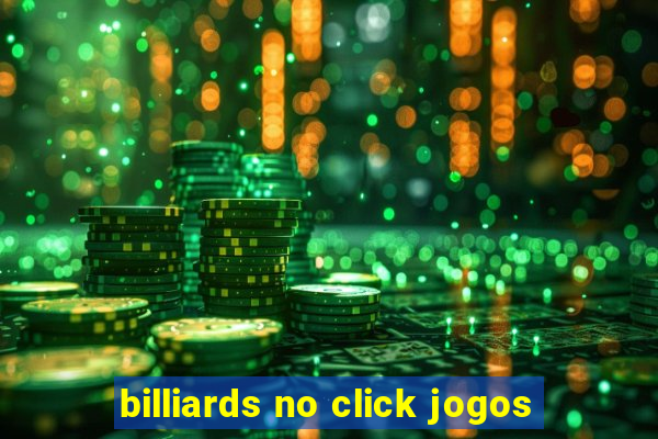 billiards no click jogos