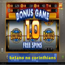 betano no corinthians