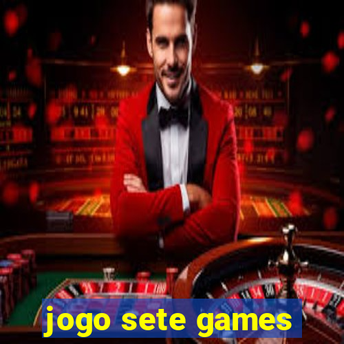 jogo sete games