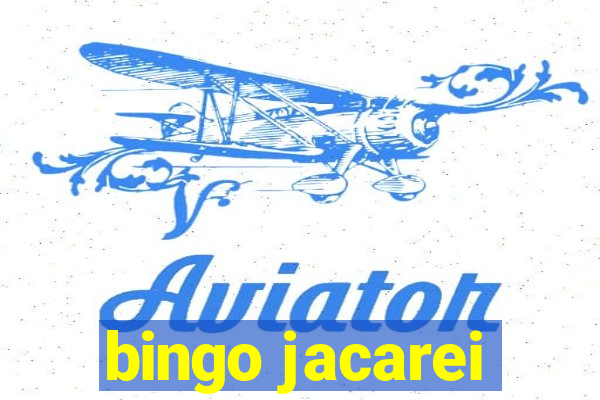 bingo jacarei