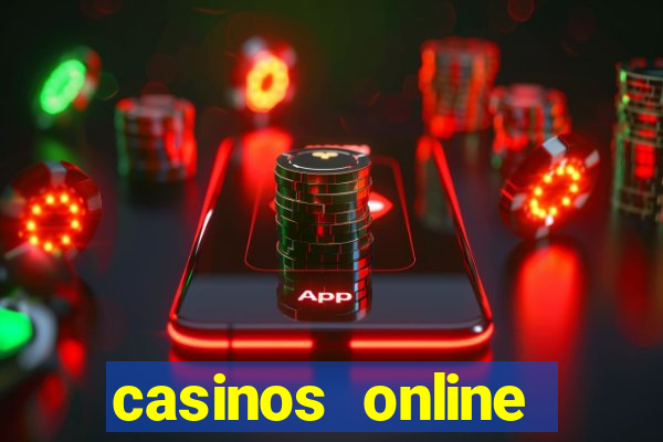 casinos online bonus sem deposito