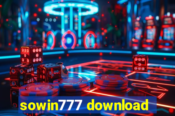 sowin777 download