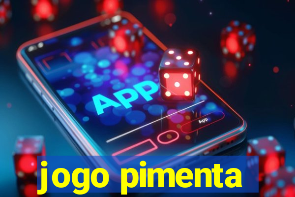 jogo pimenta