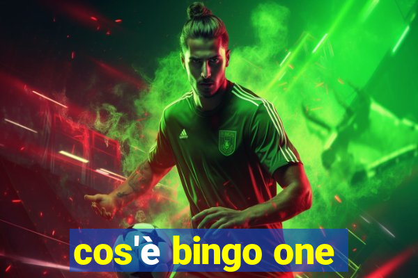 cos'è bingo one